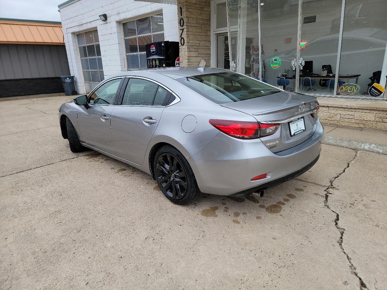Mazda MAZDA6 i Grand Touring 2014