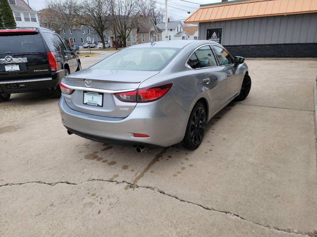 Mazda MAZDA6 i Grand Touring 2014