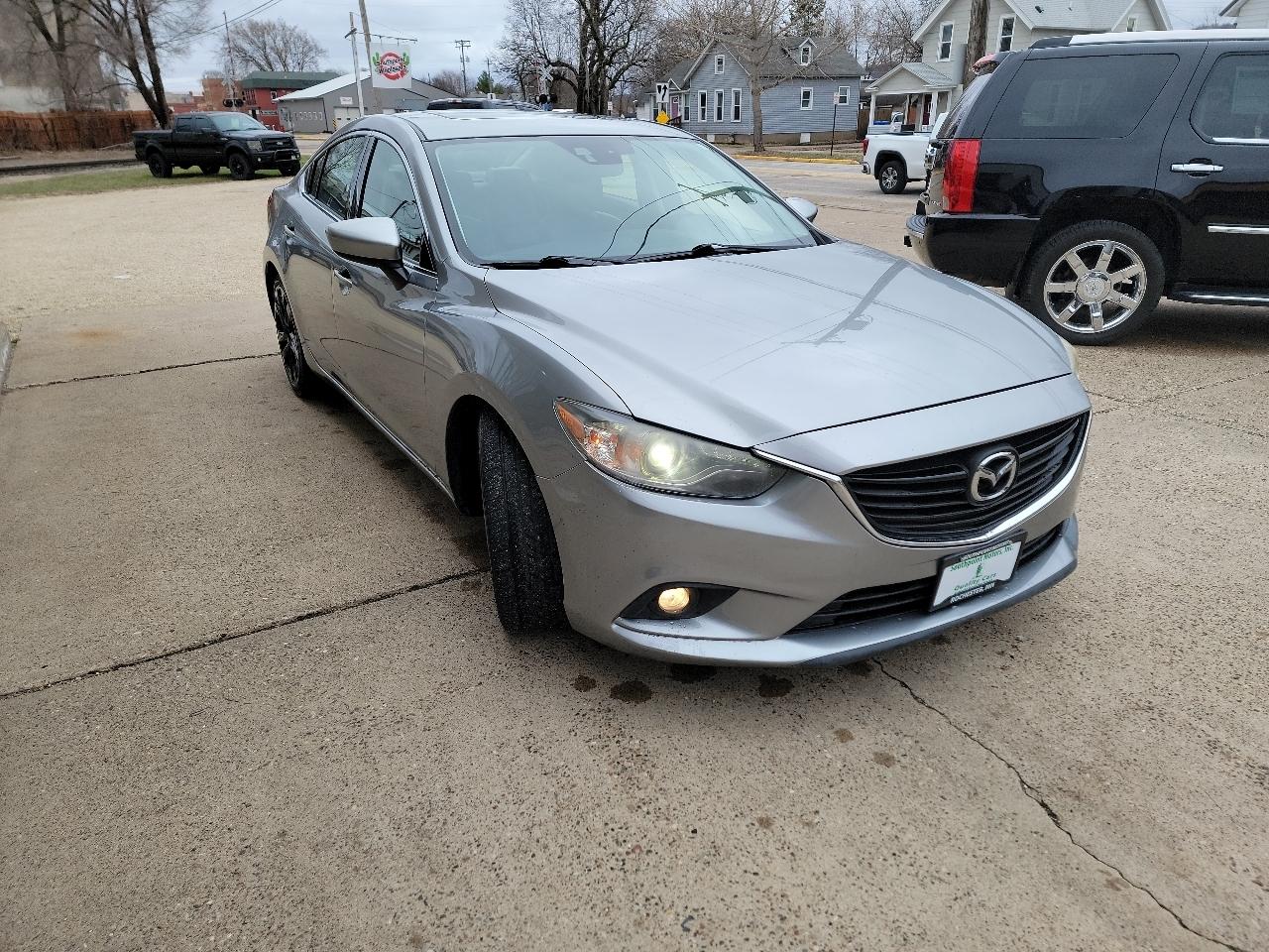 Mazda MAZDA6 i Grand Touring 2014