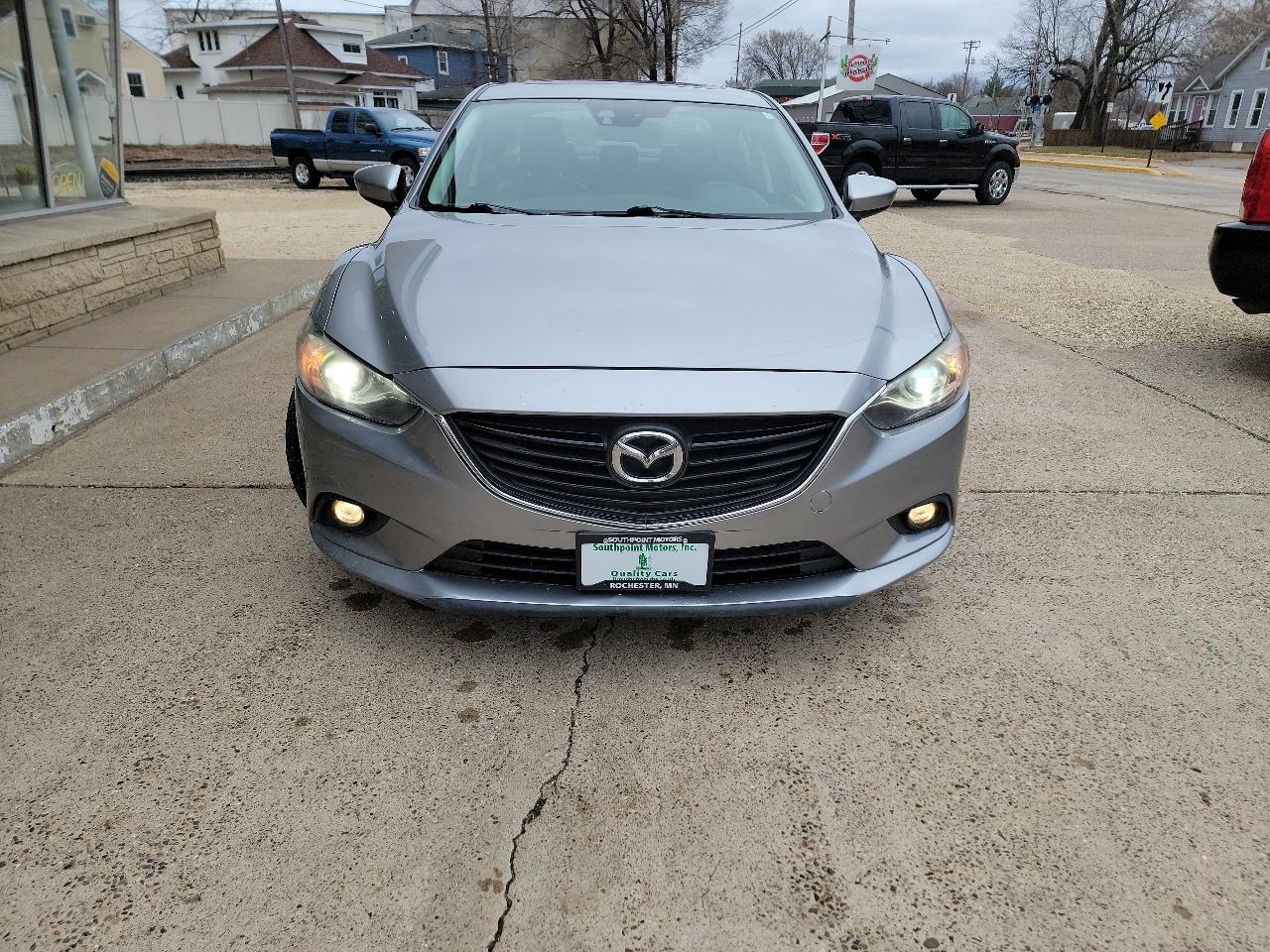Mazda MAZDA6 i Grand Touring 2014