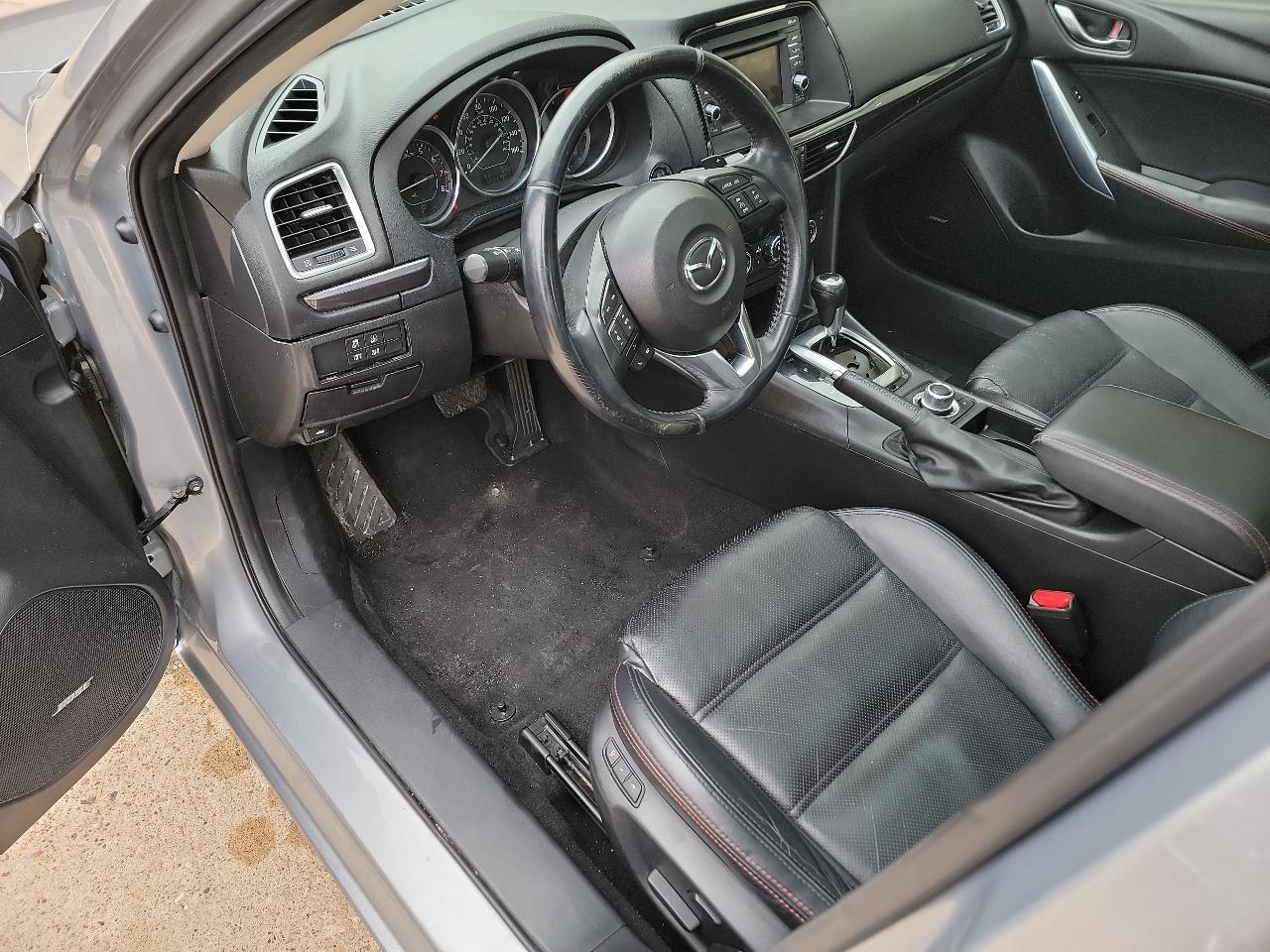 Mazda MAZDA6 i Grand Touring 2014