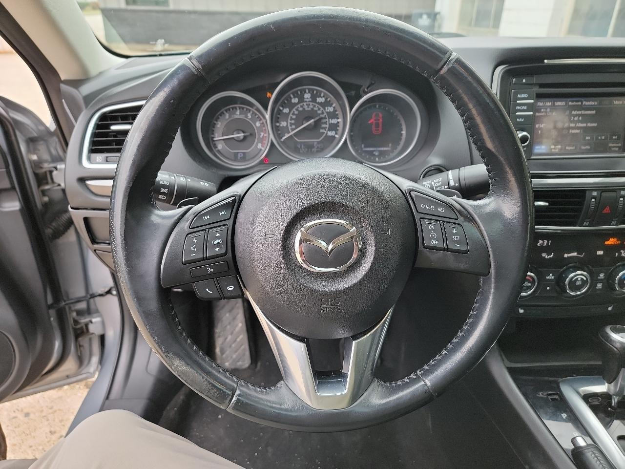 Mazda MAZDA6 i Grand Touring 2014