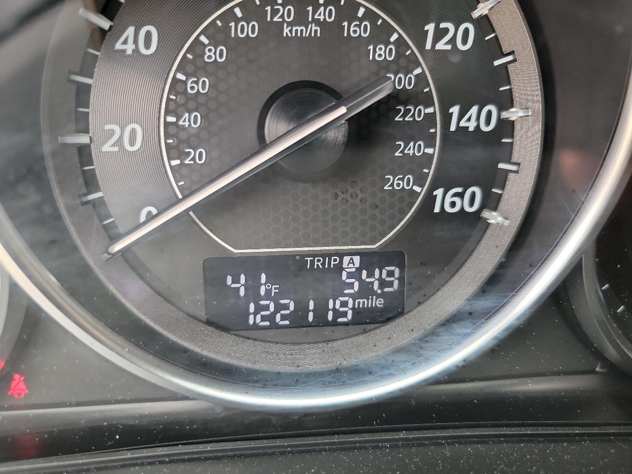 Mazda MAZDA6 i Grand Touring 2014