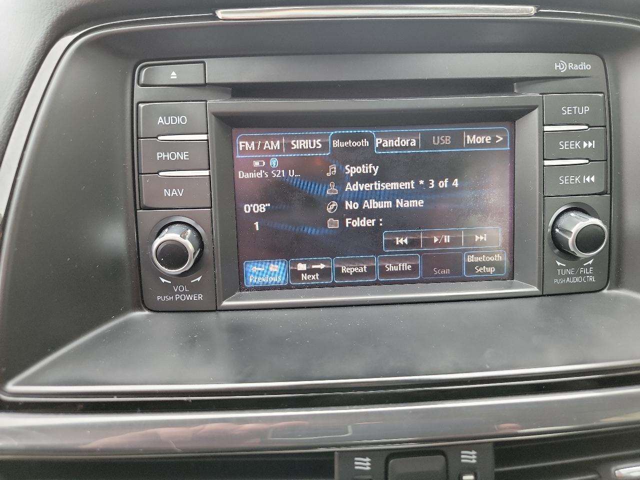 Mazda MAZDA6 i Grand Touring 2014