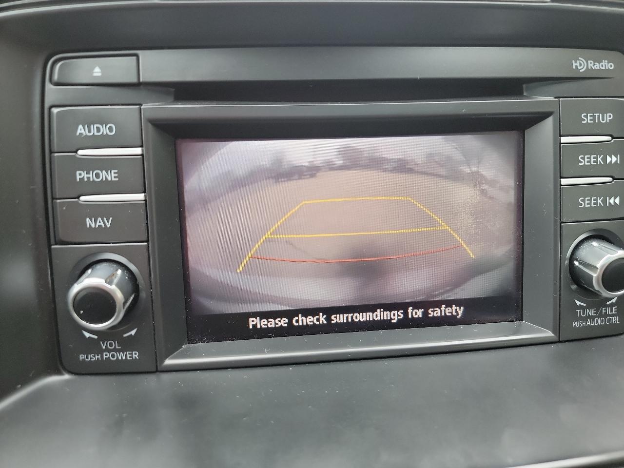 Mazda MAZDA6 i Grand Touring 2014