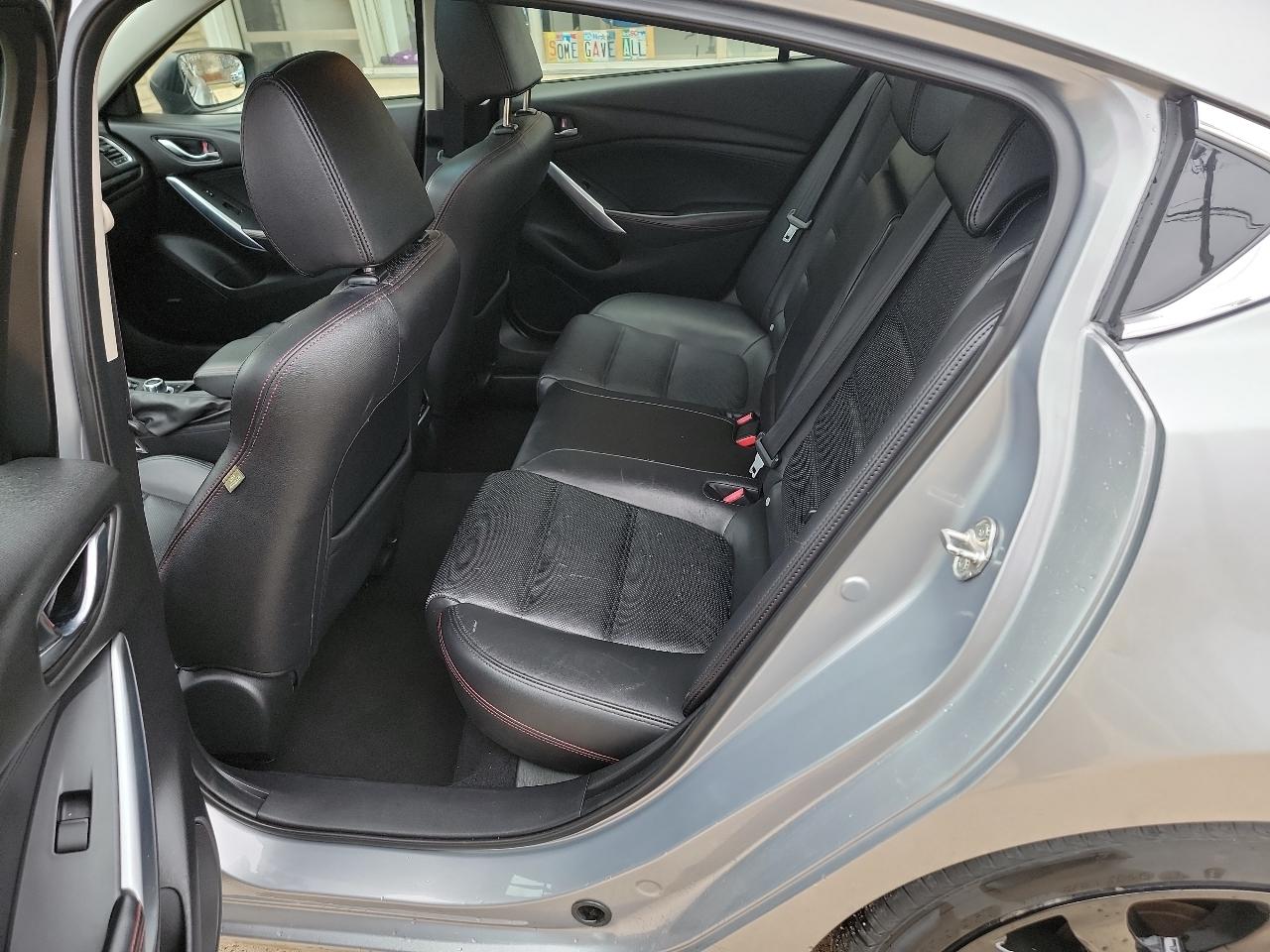 Mazda MAZDA6 i Grand Touring 2014