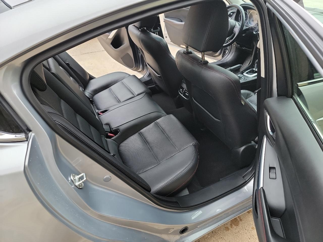 Mazda MAZDA6 i Grand Touring 2014