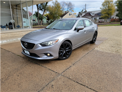 2014 Mazda MAZDA6  2014 Mazda MAZDA6