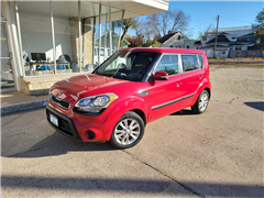 2012 Kia Soul 