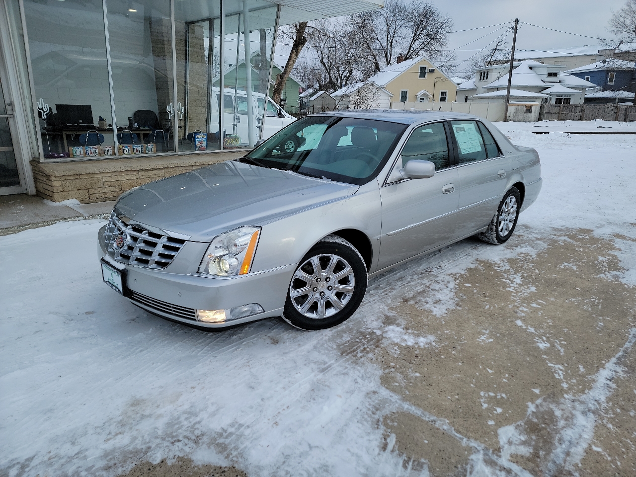 2008 Cadillac DTS Luxury II