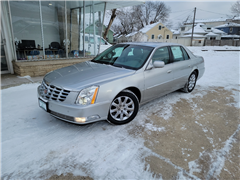 2008 Cadillac DTS 