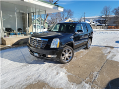 2011 Cadillac Escalade 