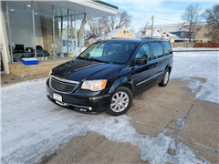 2016 Chrysler Town & Country 