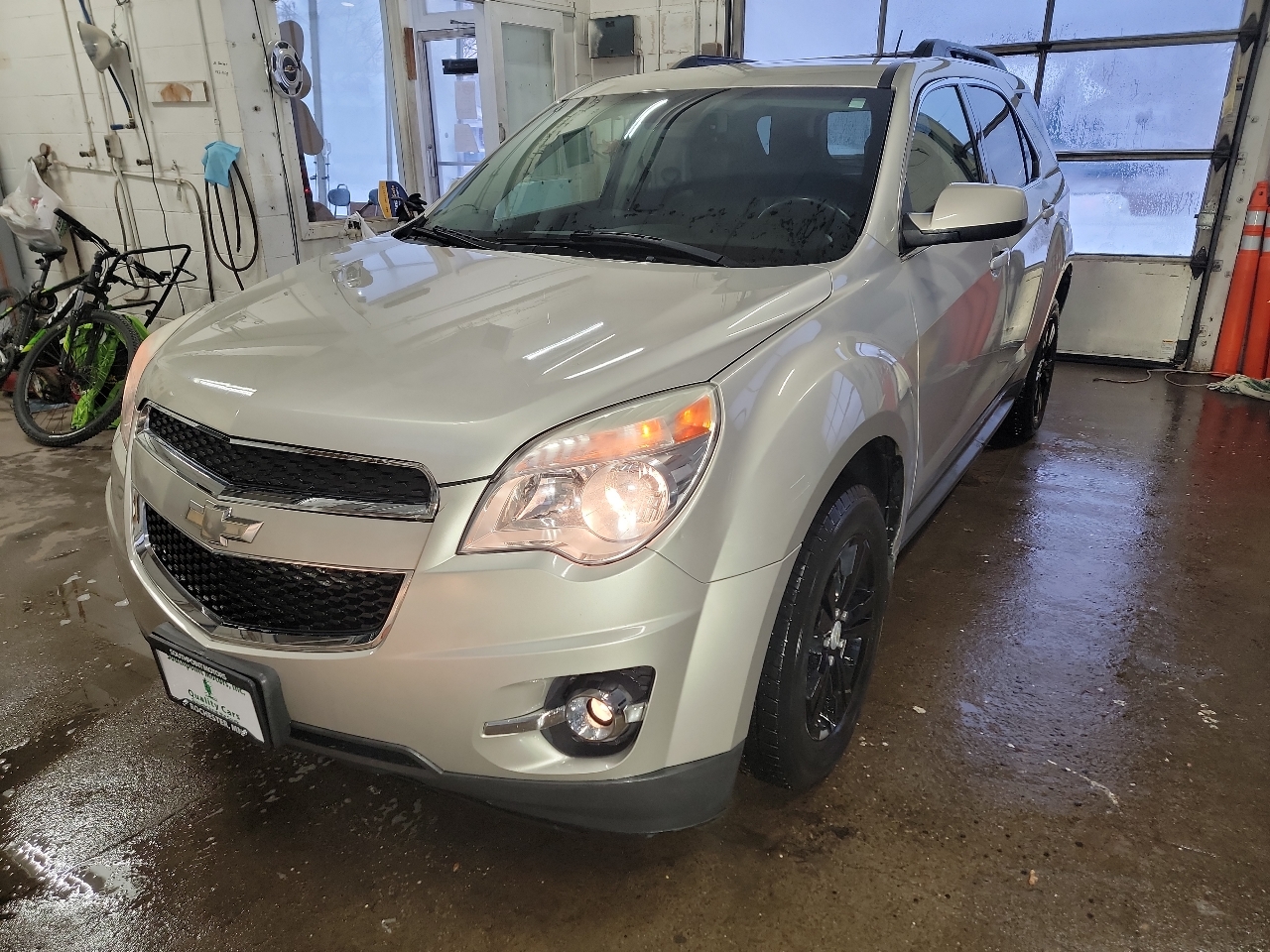 2014 Chevrolet Equinox 2LT 2WD