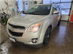2014 Chevrolet Equinox 