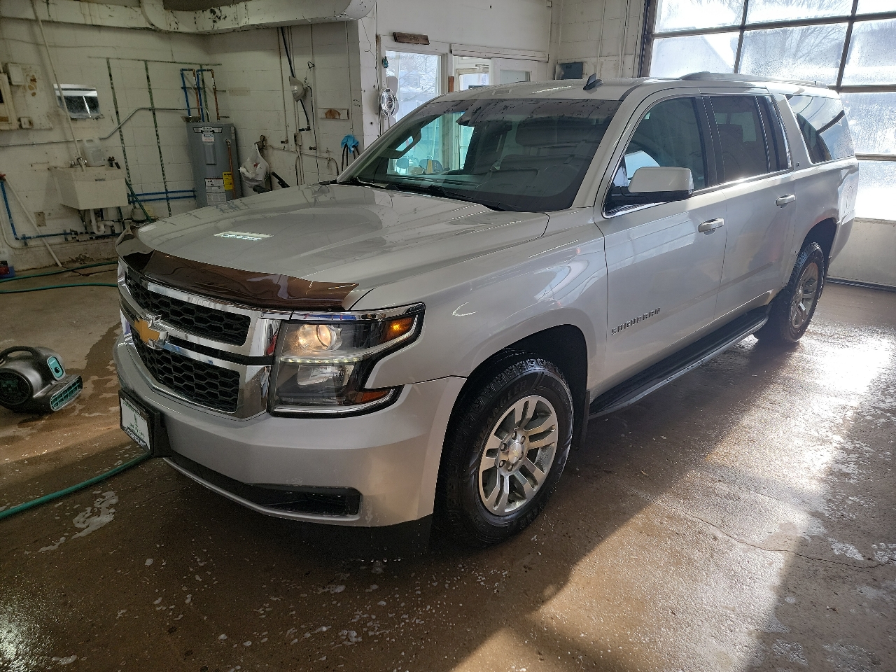2015 Chevrolet Suburban LT 1500 4WD