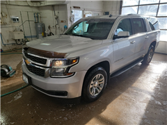 2015 Chevrolet Suburban 