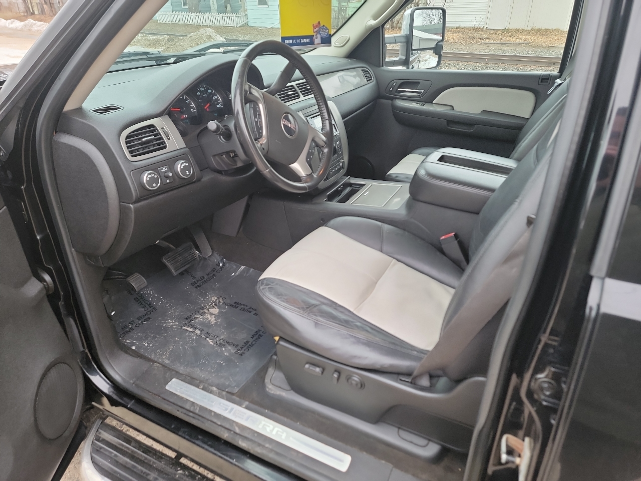 GMC Sierra 1500 4WD Crew Cab 143.5" SLE 2008