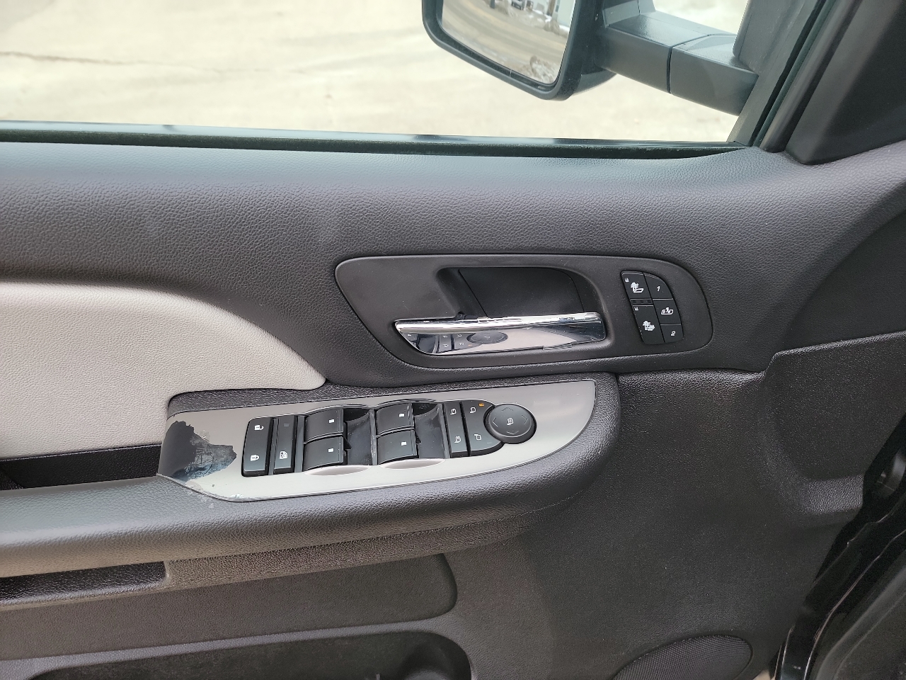 GMC Sierra 1500 4WD Crew Cab 143.5" SLE 2008