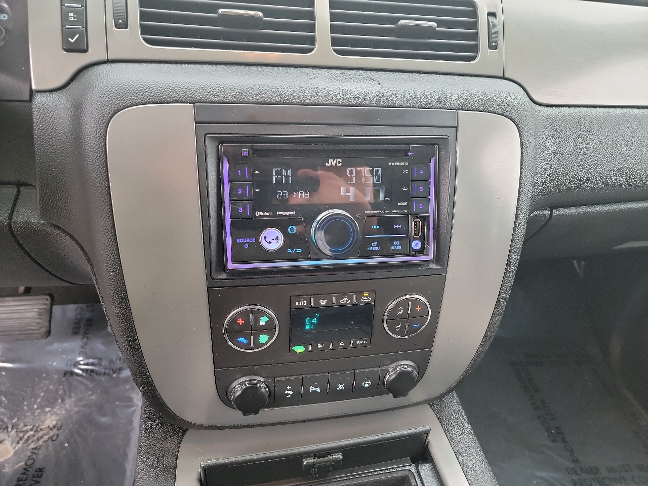 GMC Sierra 1500 4WD Crew Cab 143.5" SLE 2008