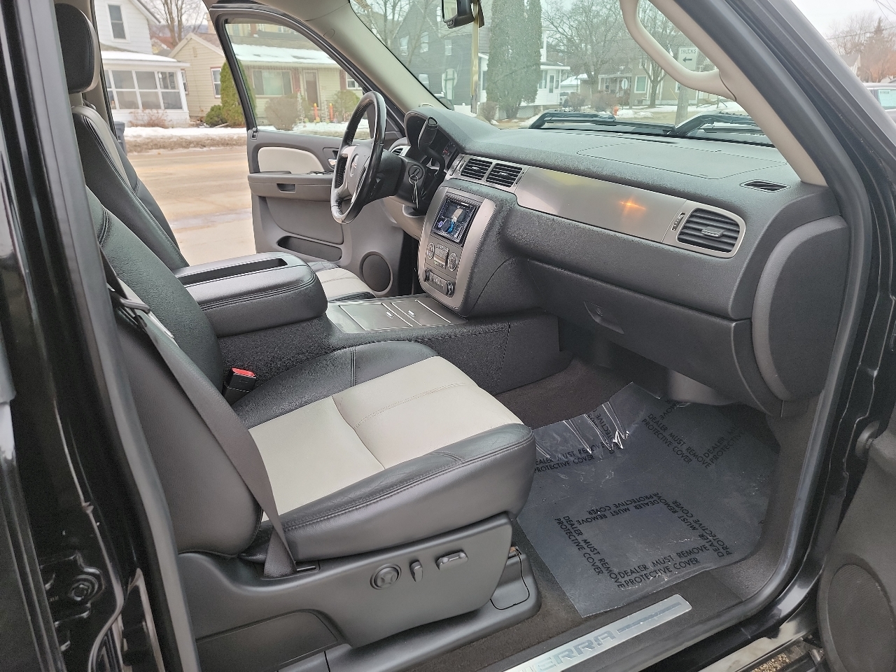 GMC Sierra 1500 4WD Crew Cab 143.5" SLE 2008