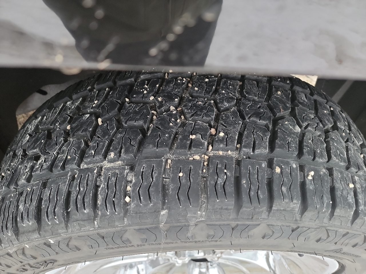 GMC Sierra 1500 4WD Crew Cab 143.5" SLE 2008