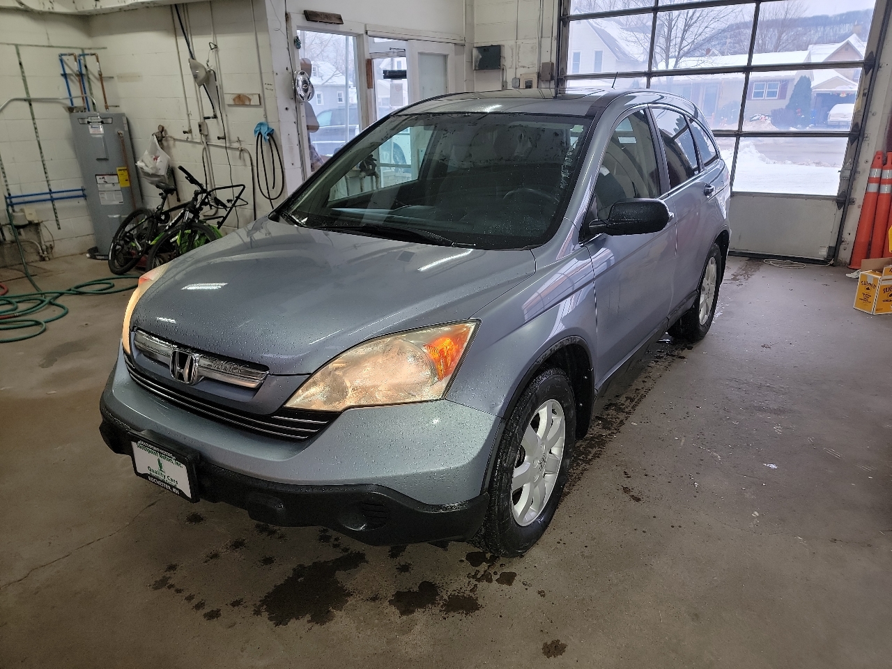 Honda CR-V EX 2WD AT 2008