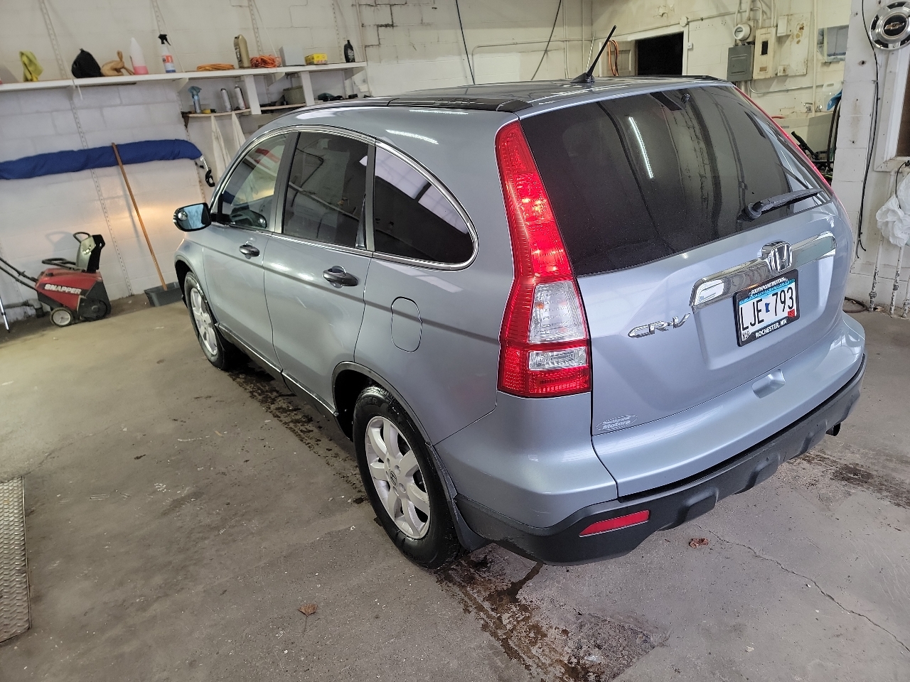 Honda CR-V EX 2WD AT 2008