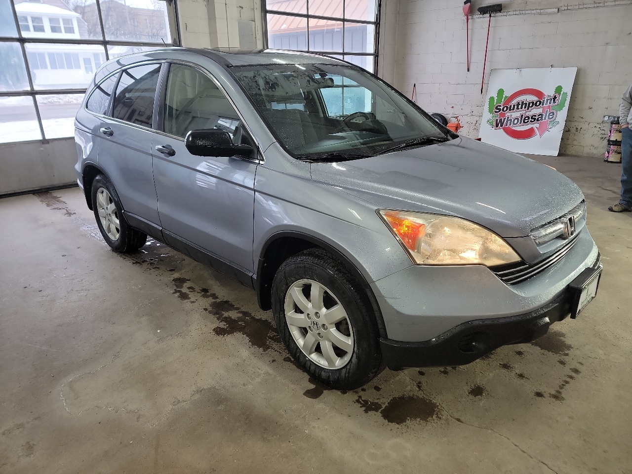 Honda CR-V EX 2WD AT 2008