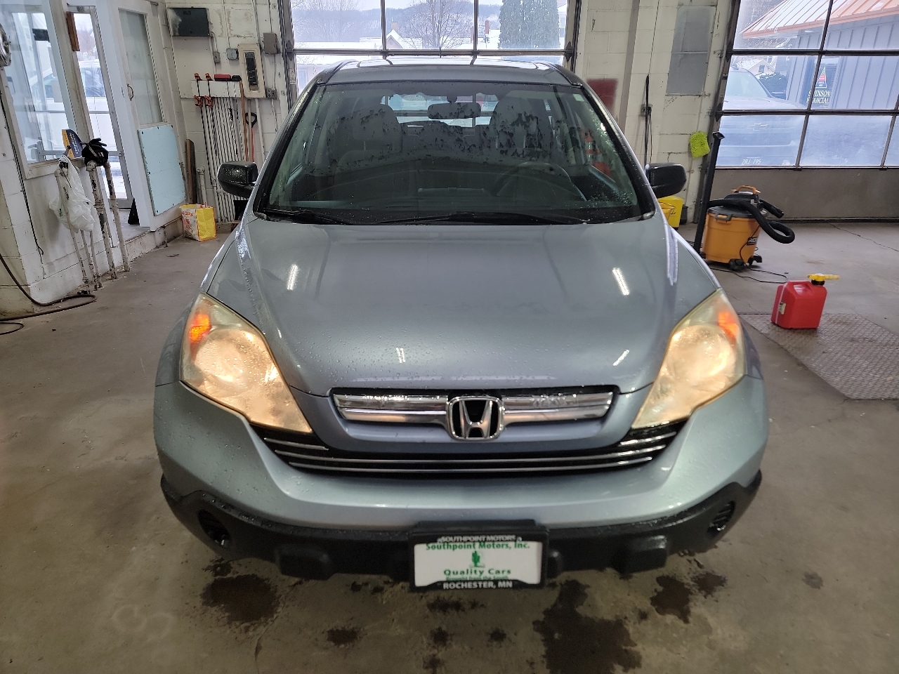 Honda CR-V EX 2WD AT 2008