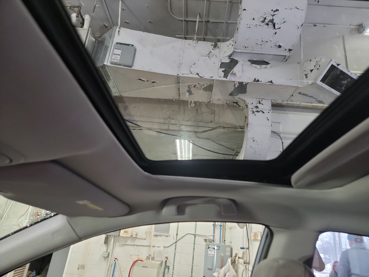 Honda CR-V EX 2WD AT 2008