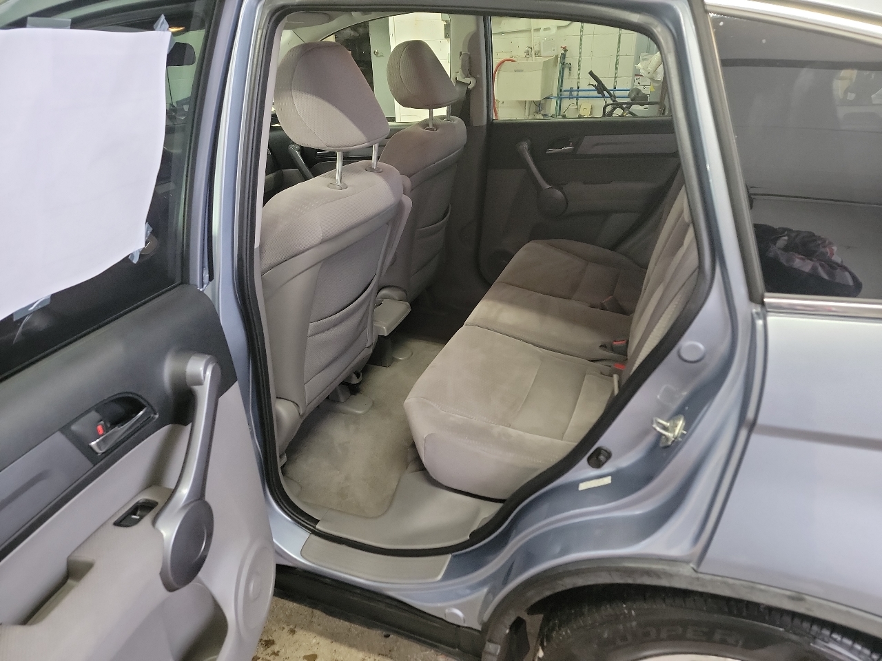 Honda CR-V EX 2WD AT 2008