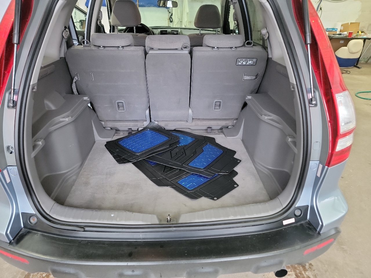 Honda CR-V EX 2WD AT 2008