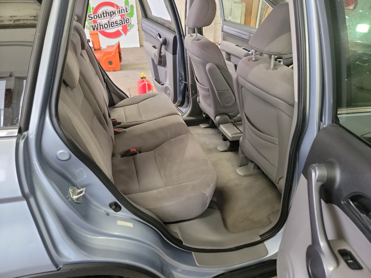 Honda CR-V EX 2WD AT 2008