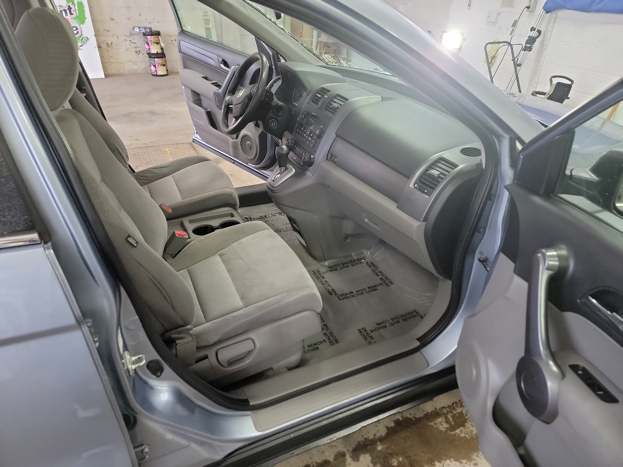 Honda CR-V EX 2WD AT 2008