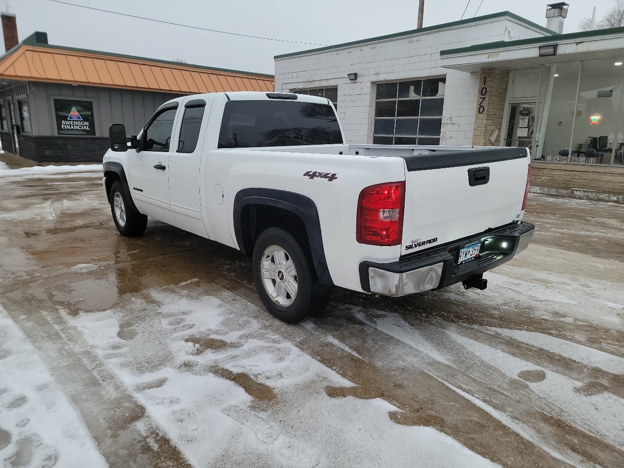 Chevrolet Silverado 1500 4dr Ext Cab 157.5" WB 2009