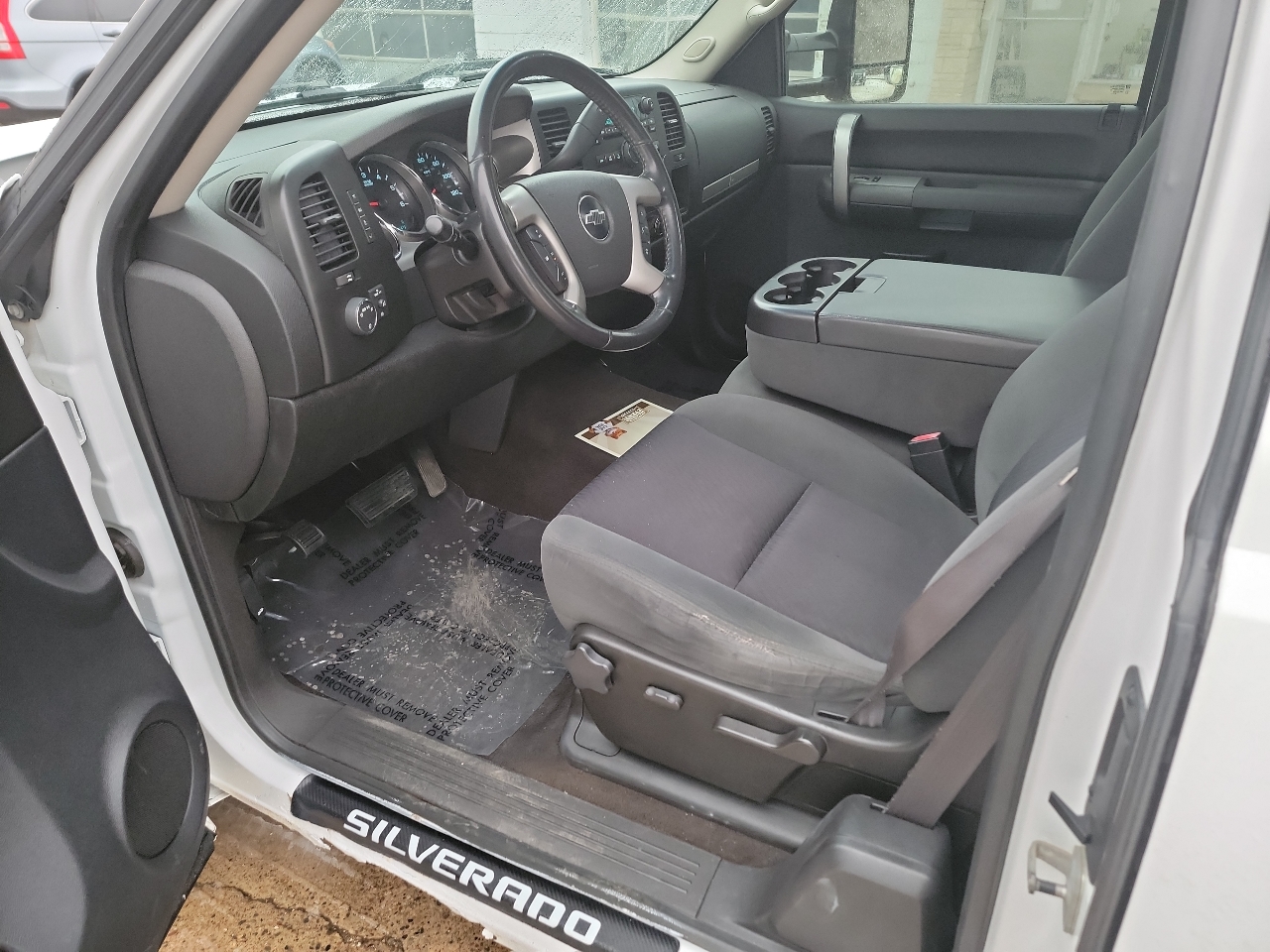 Chevrolet Silverado 1500 4dr Ext Cab 157.5" WB 2009