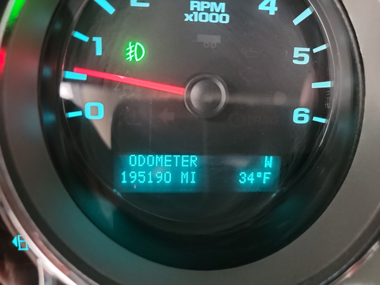 Chevrolet Silverado 1500 4dr Ext Cab 157.5" WB 2009