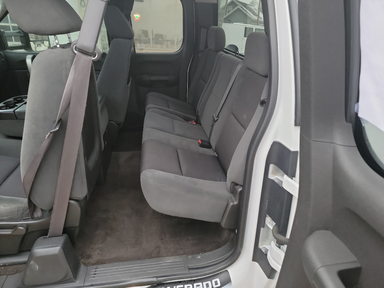 Chevrolet Silverado 1500 4dr Ext Cab 157.5" WB 2009