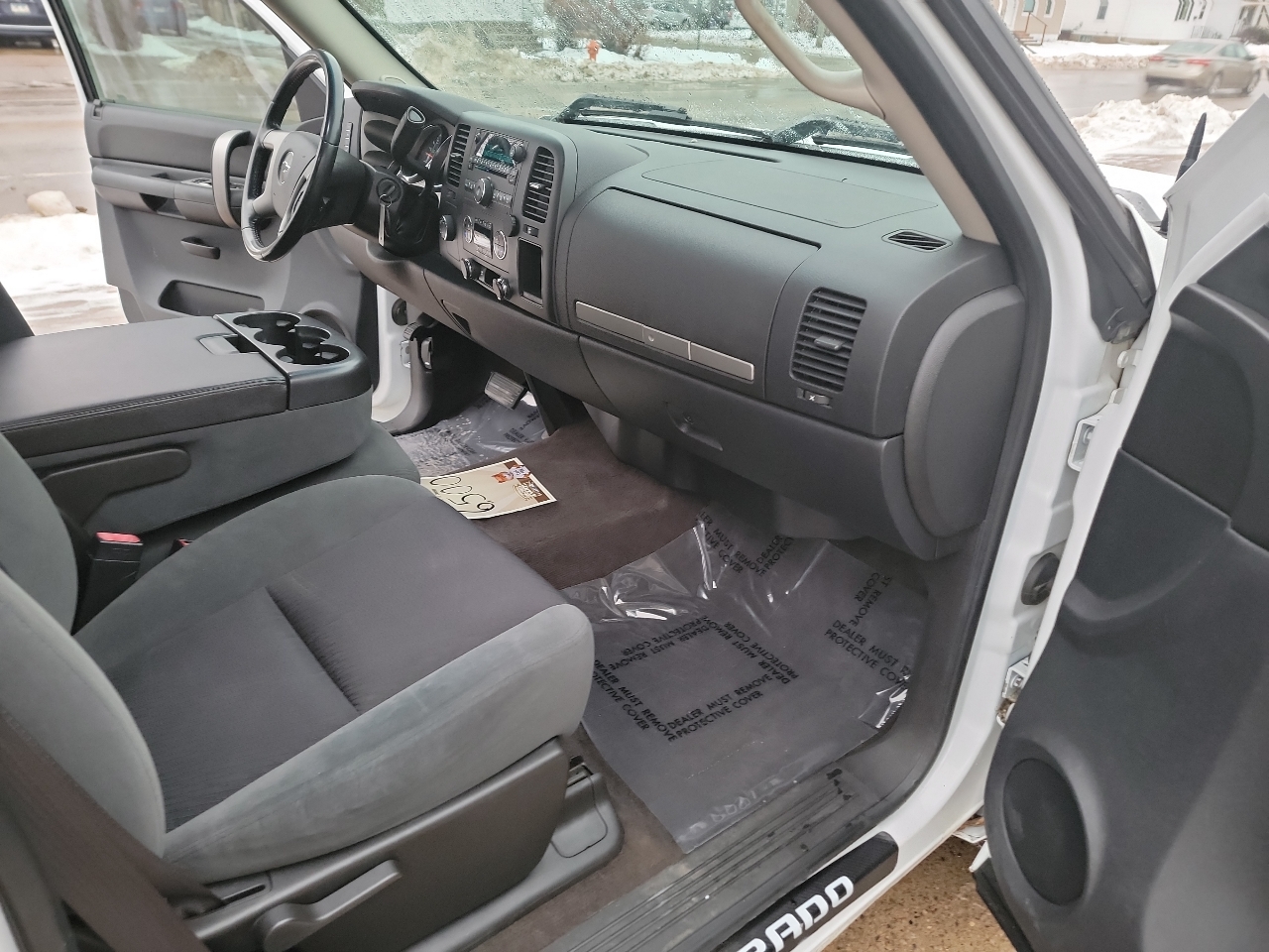 Chevrolet Silverado 1500 4dr Ext Cab 157.5" WB 2009