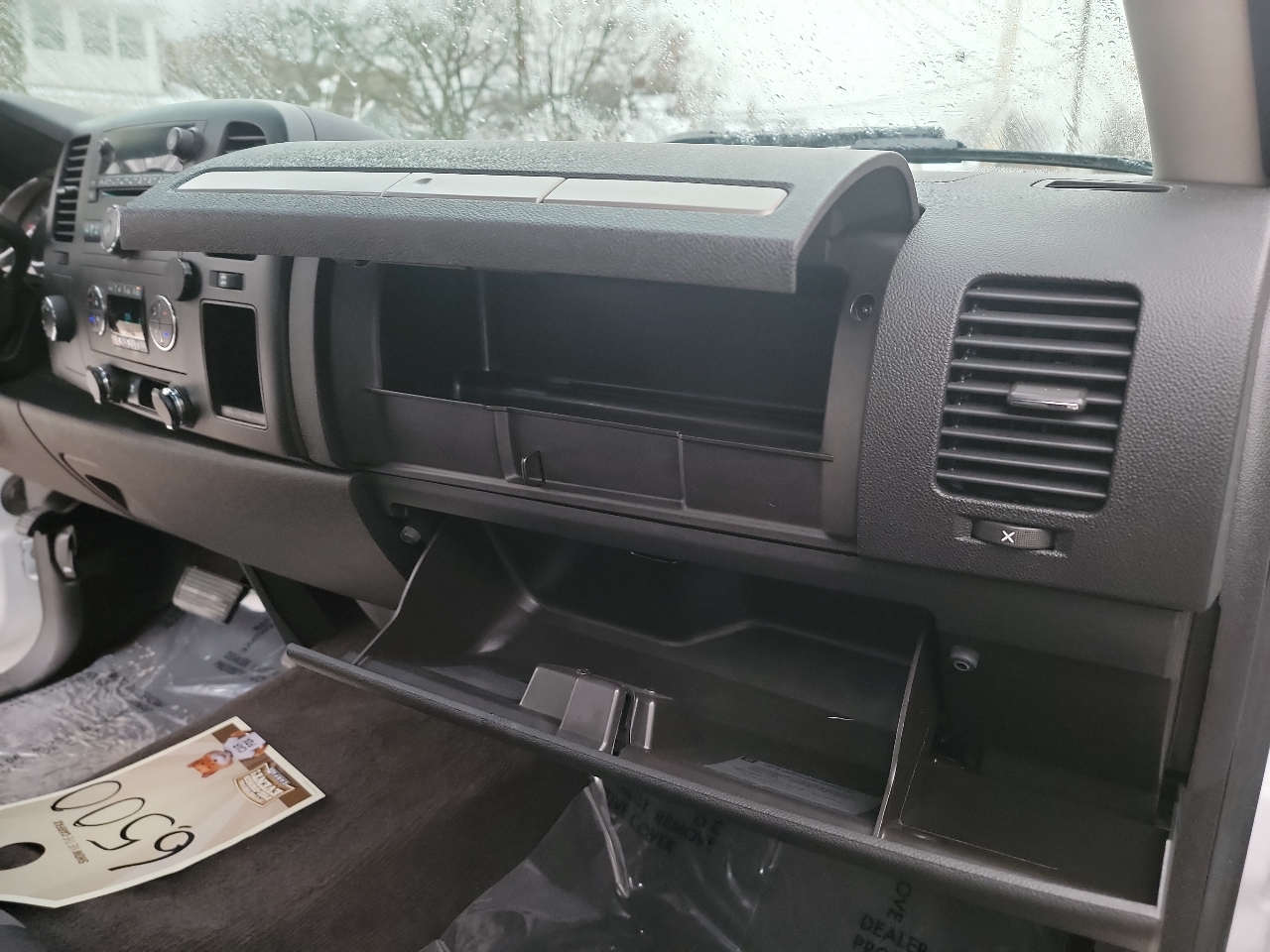 Chevrolet Silverado 1500 4dr Ext Cab 157.5" WB 2009