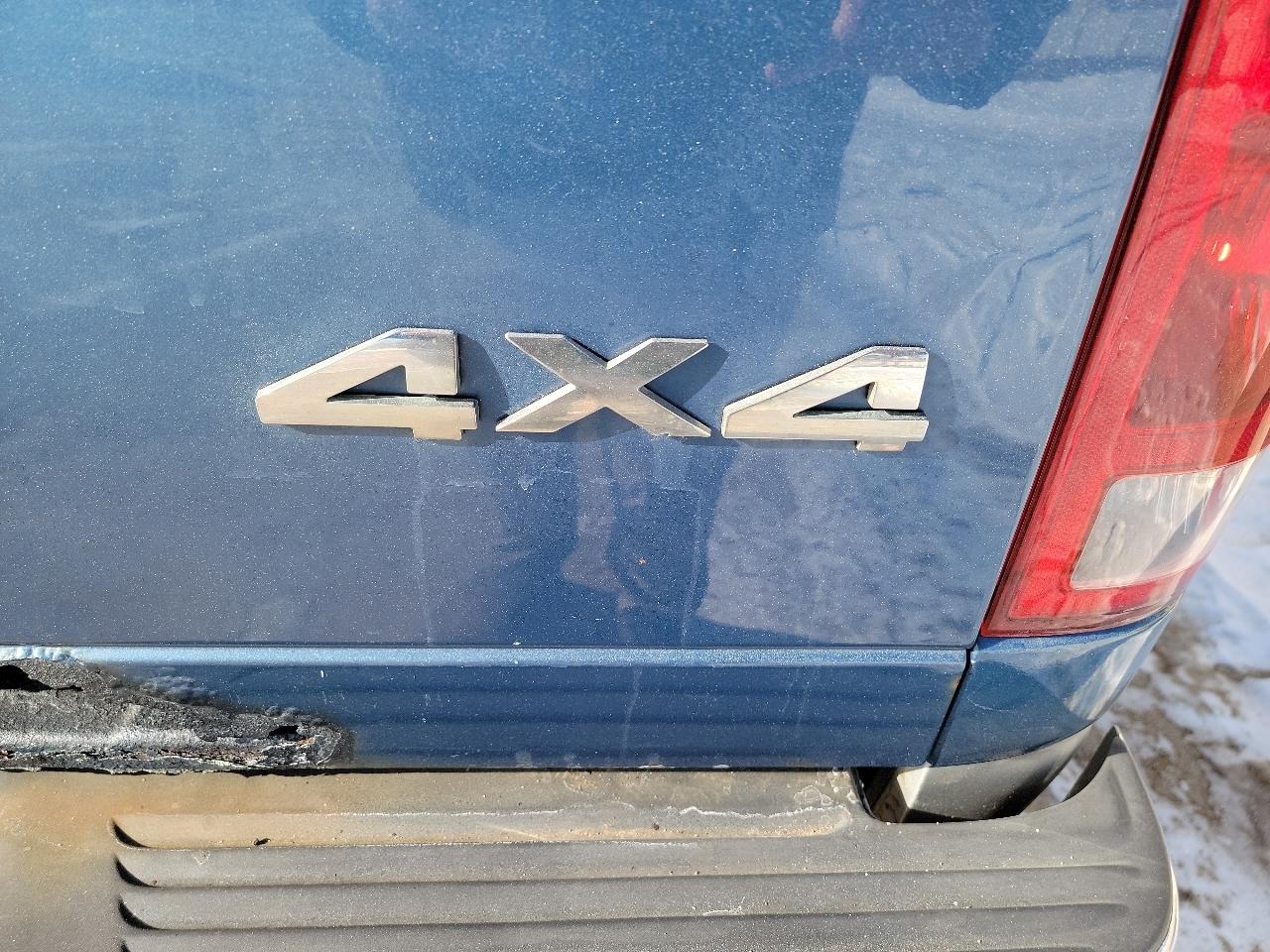 Dodge Ram 1500 ST Quad Cab Short Bed 4WD 2002