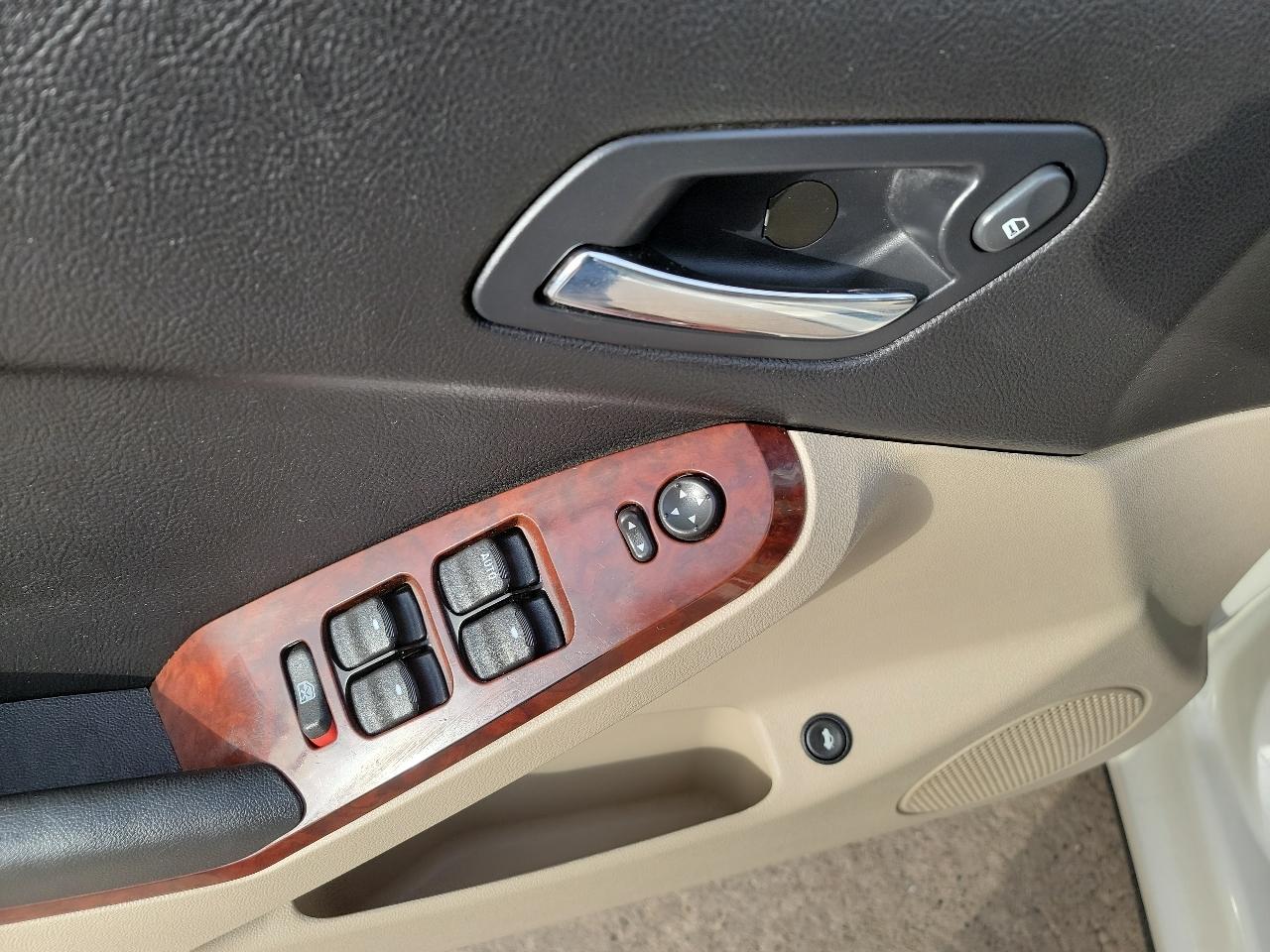 Pontiac G6 GT Sedan 2009