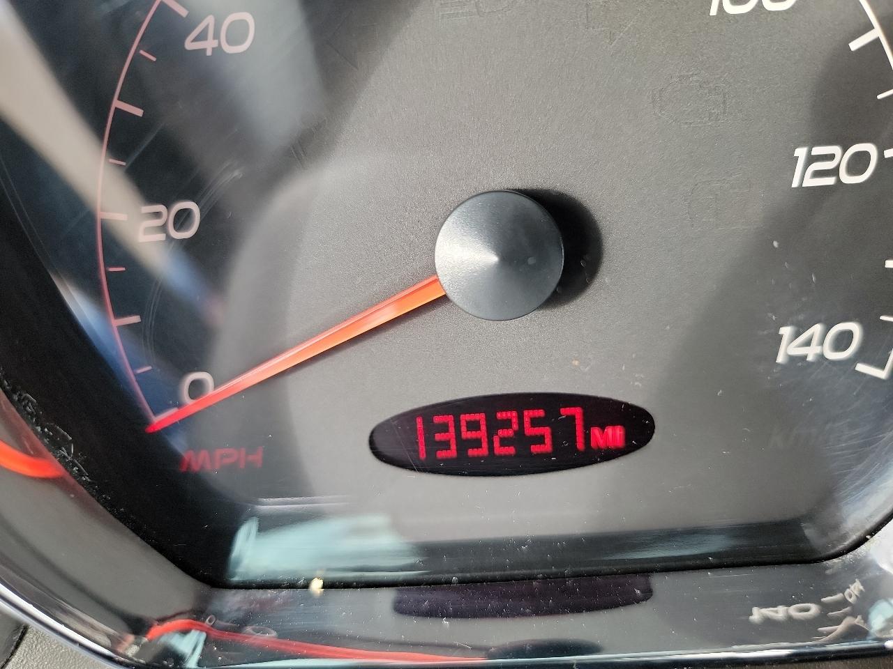 Pontiac G6 GT Sedan 2009