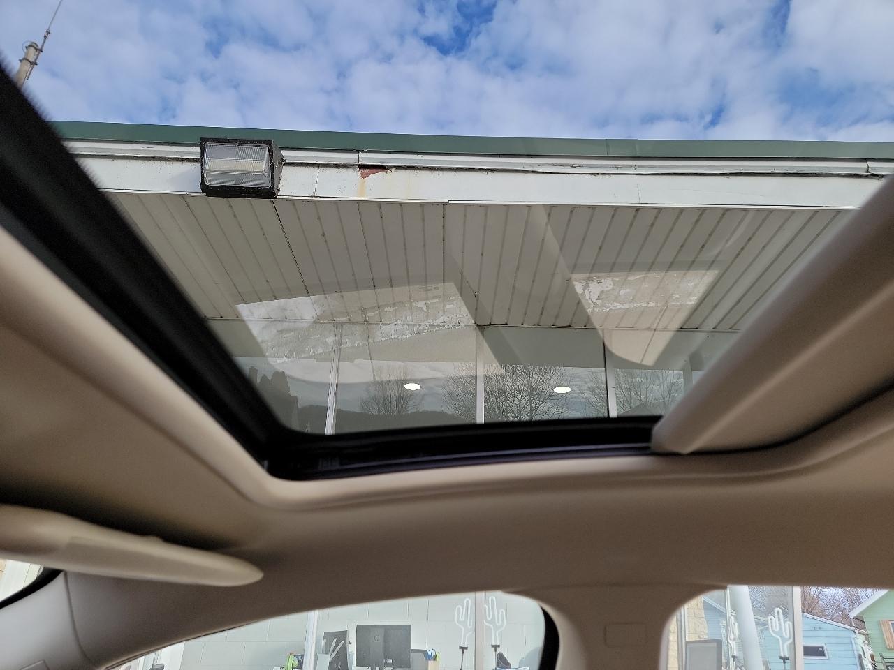 Pontiac G6 GT Sedan 2009