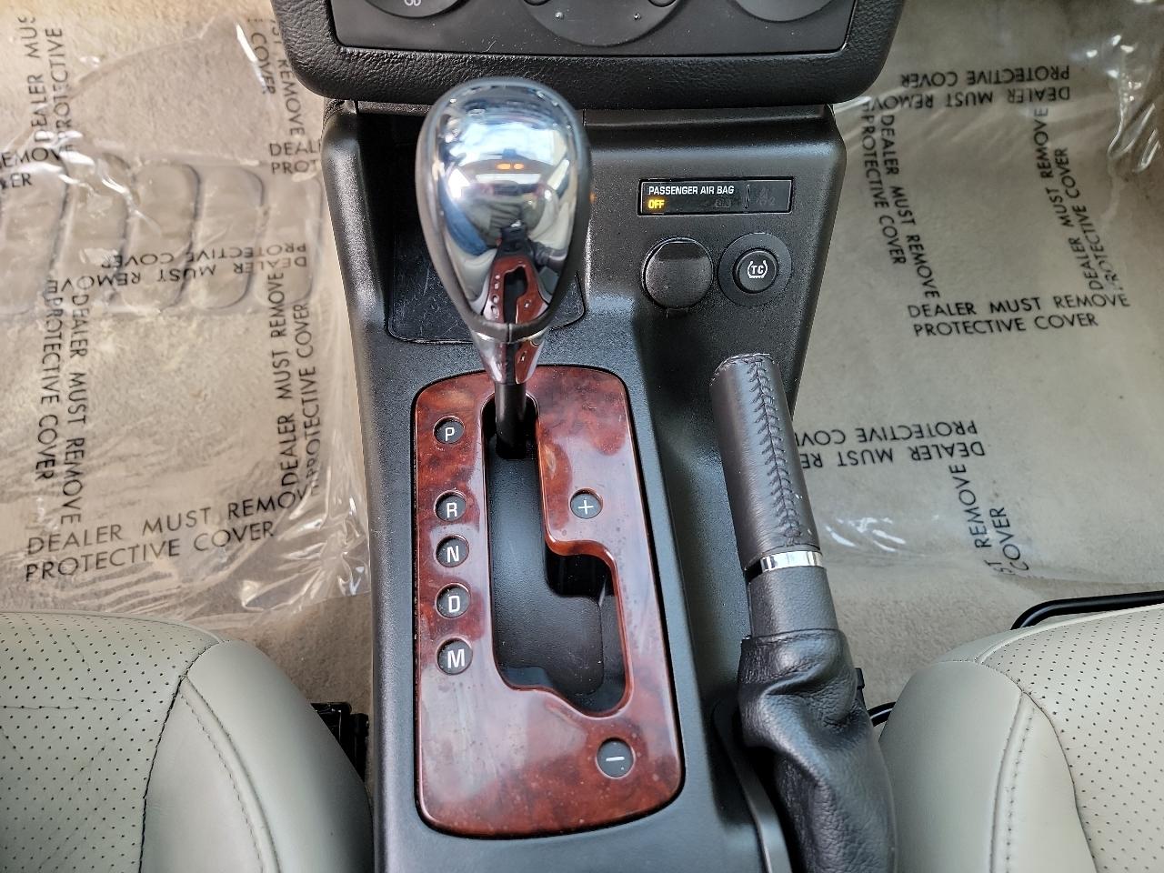 Pontiac G6 GT Sedan 2009