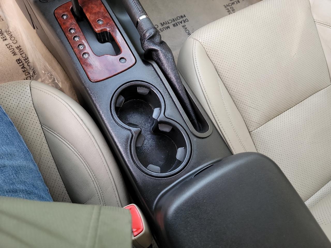 Pontiac G6 GT Sedan 2009