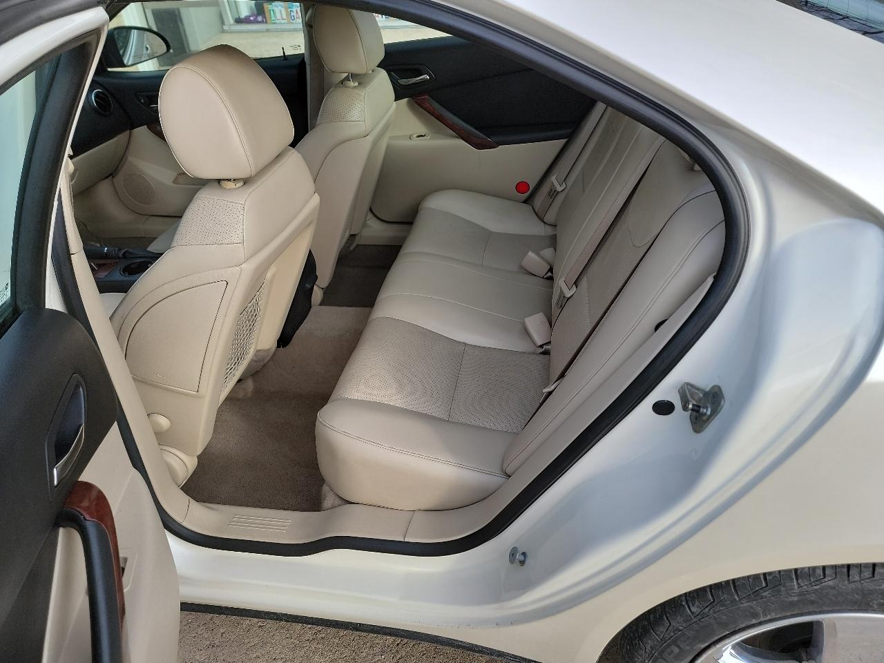 Pontiac G6 GT Sedan 2009