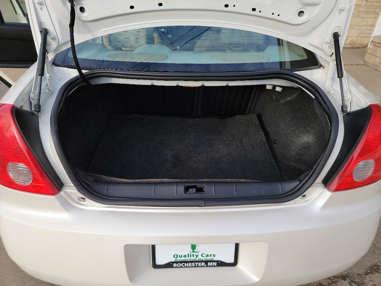 Pontiac G6 GT Sedan 2009