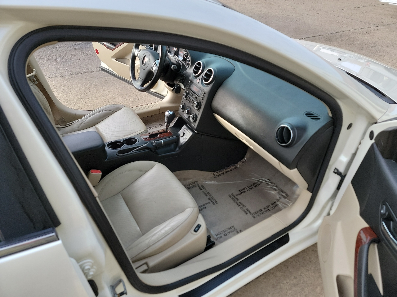 Pontiac G6 GT Sedan 2009